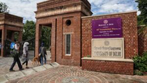 Short-Term and Diploma Courses in DU