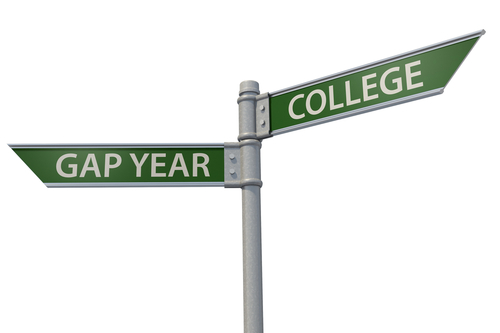 Elusive Gap Year
