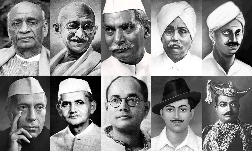 Freedom Fighters of India