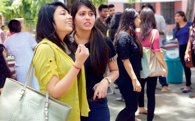 Inter College Migration in DU