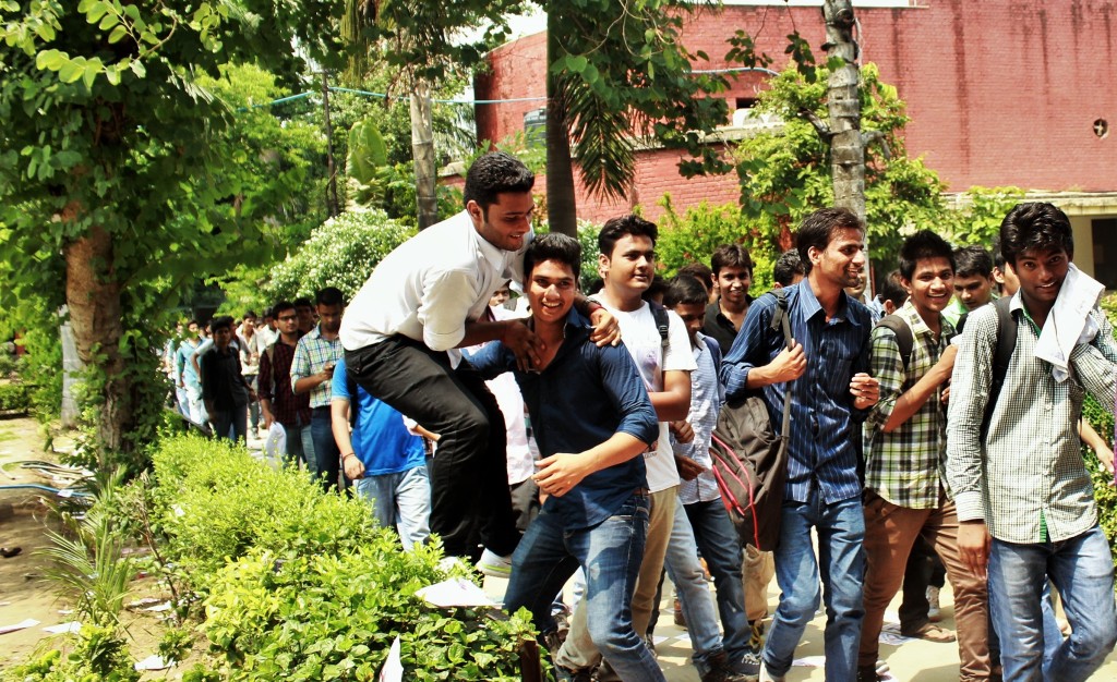 Five Things Not To Expect From Delhi University