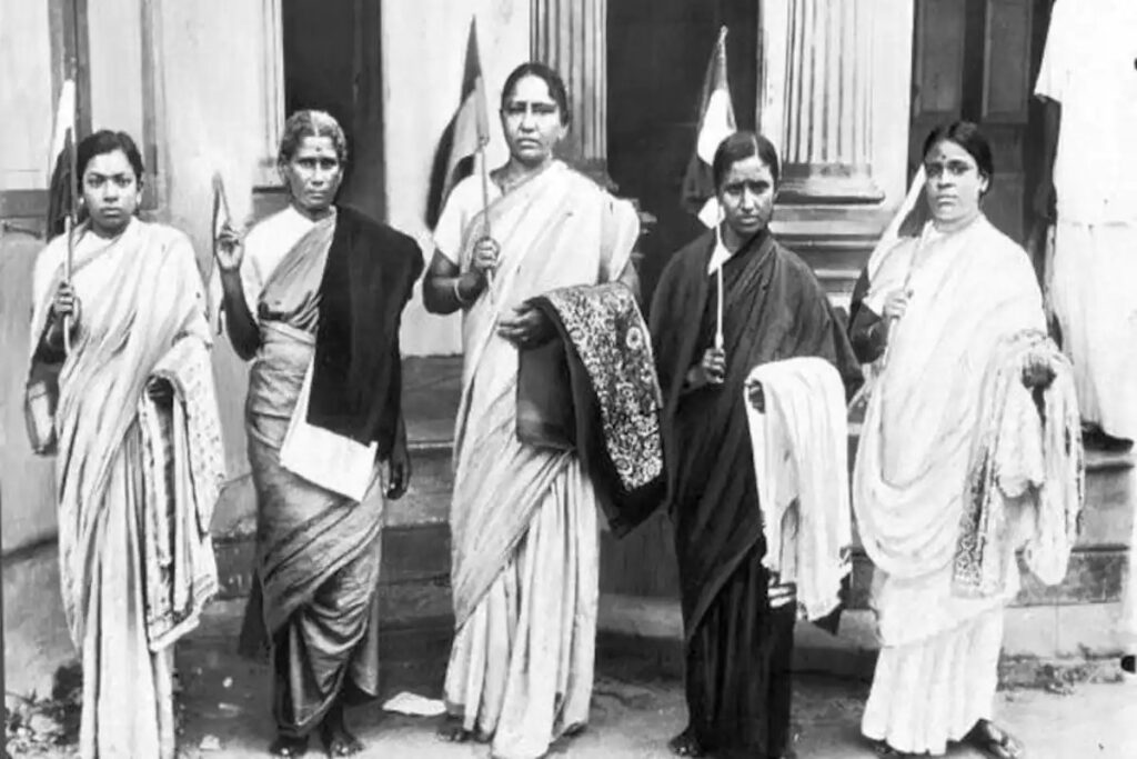 Top Women Freedom Fighters of India