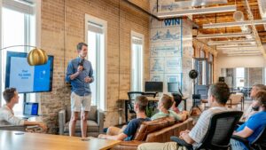 Entrepreneurship and Start-up Management