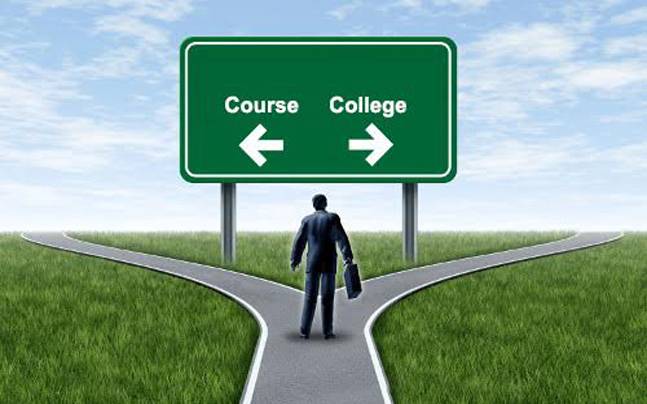 Course vs College