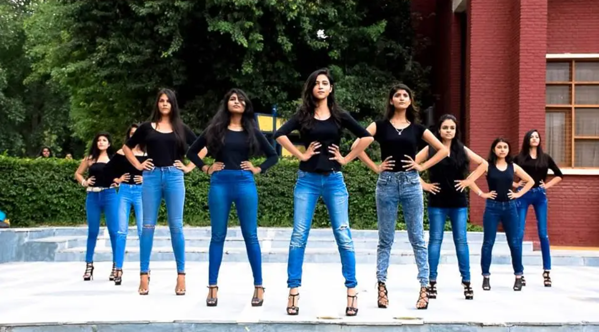 Societies in Delhi University