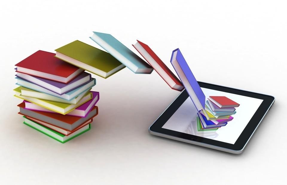 Books: Print vs. E-books