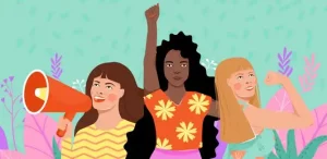 “A Feminist In Progress” - Jameela Jamil