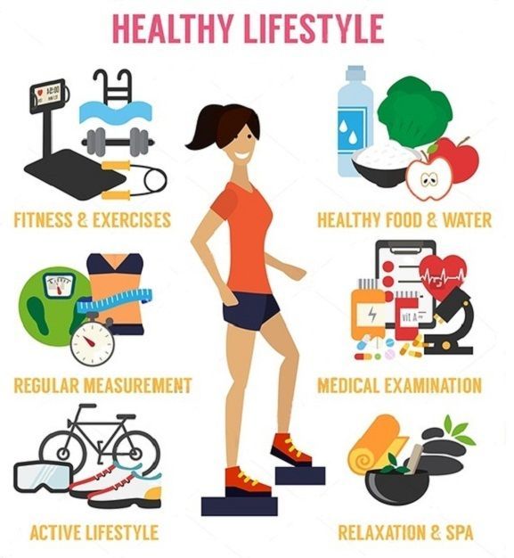 How A Healthy Lifestyle Can Contribute to Easy Attainment of Goals: Top 6 Facts