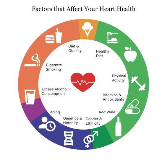 Healthy Heart Healthy You
