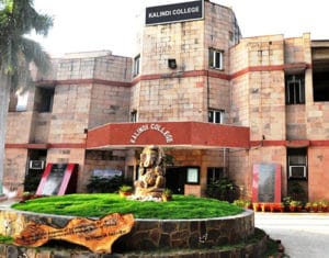 Peek into DU: Kalindi College 
