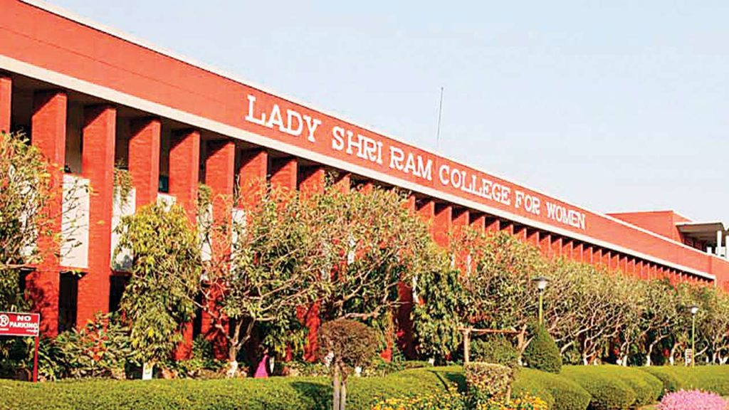 Lady Shri Ram College For Women