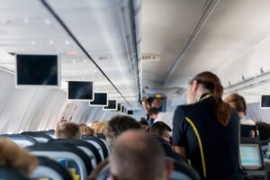 Air hostess