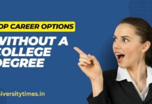 Top Career Options Without a College Degree in India