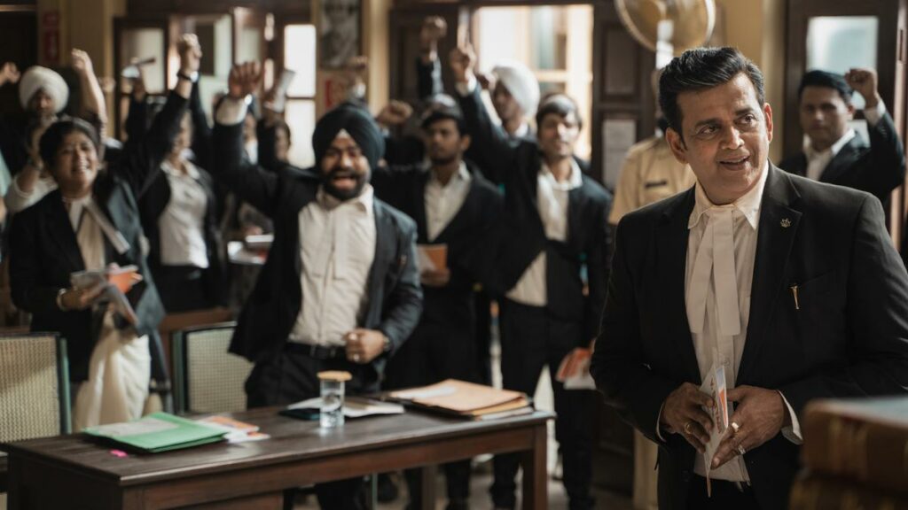 Maamla Legal Hai