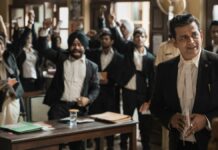 “Maamla Legal Hai” on Netflix: A fun look at the legal world with Ravi Kishan Maamla Legal Hai