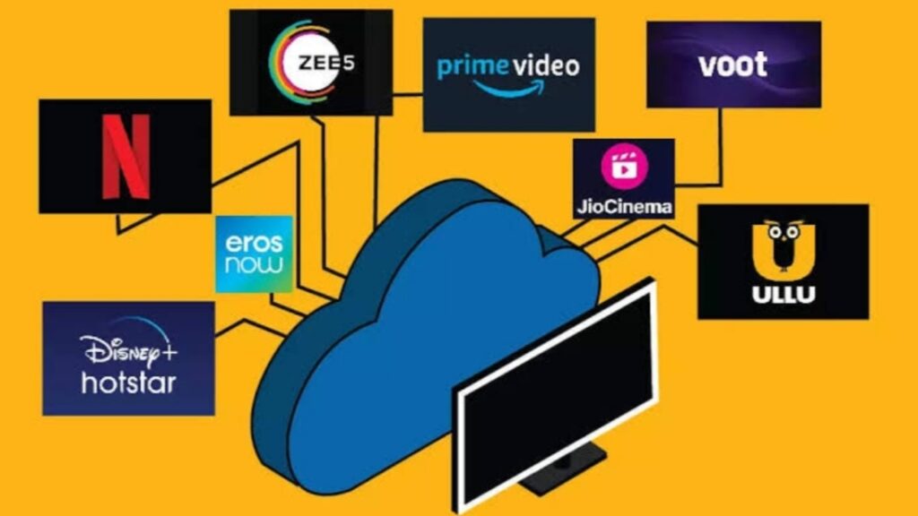 OTT platforms