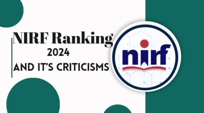 NIRF Ranking 2024 