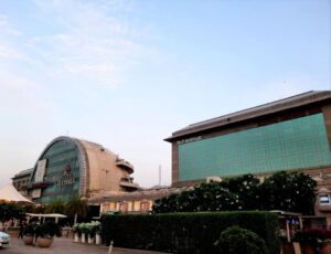 Cinema halls